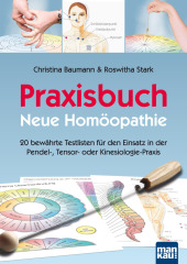 Praxisbuch Neue Homöopathie Cover