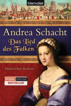 Cover des Mediums: Das Lied des Falken