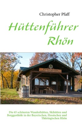 Hüttenführer Rhön 