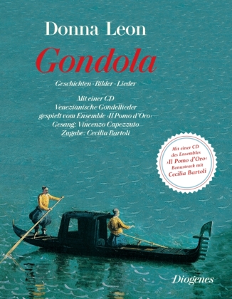 Gondola, m. Audio-CD