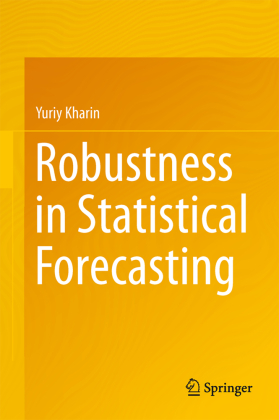 Robustness in Statistical Forecasting 