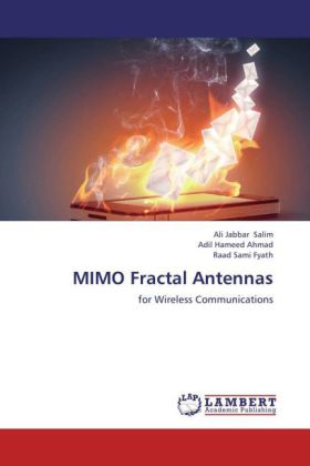 MIMO Fractal Antennas 