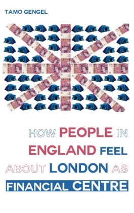 How Londoners feel about London's financial centre 