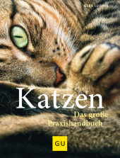 Katzen - Das große Praxishandbuch Cover
