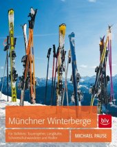 Münchner Winterberge Cover