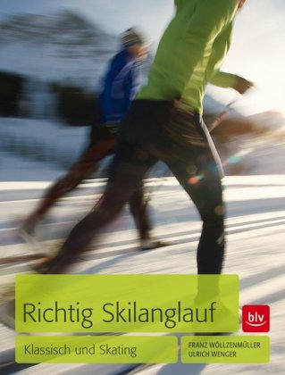 Richtig Skilanglauf 