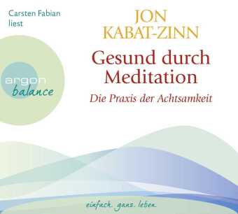 Gesund durch Meditation, 3 Audio-CD