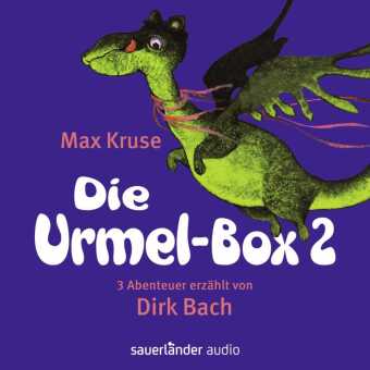 Die Urmel-Box, 6 Audio-CDs 