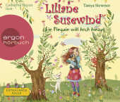 Liliane Susewind - Ein Pinguin will hoch hinaus, 4 Audio-CDs