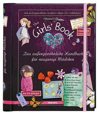 The Girls Book 