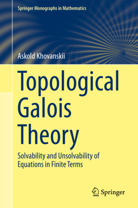 Topological Galois Theory 