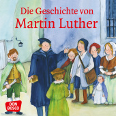 Die Geschichte von Martin Luther