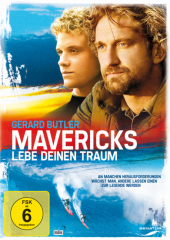 Mavericks - Lebe deinen Traum, 1 DVD