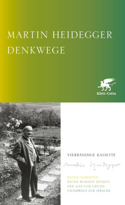 Denkwege. Ausgabe in vier Bänden 