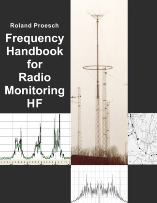 Frequency Handbook for Radio Monitoring HF 