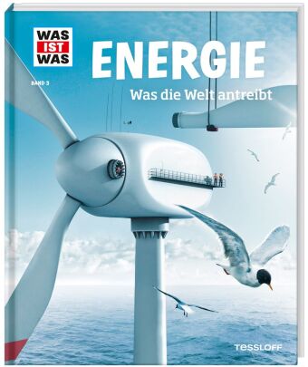 WAS IST WAS Band 3 Energie