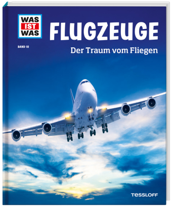 WAS IST WAS Band 10 Flugzeuge