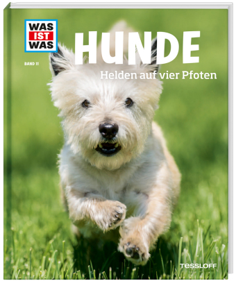 WAS IST WAS Band 11 Hunde