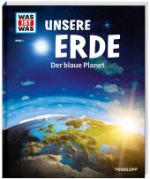WAS IST WAS Band 1 Unsere Erde Cover