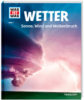 WAS IST WAS Band 7 Wetter Cover