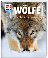 WAS IST WAS Band 104 Wölfe
