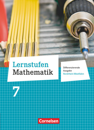 Lernstufen Mathematik - Differenzierende Ausgabe Nordrhein-Westfalen - 7. Schuljahr