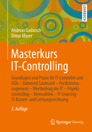 Masterkurs IT-Controlling 