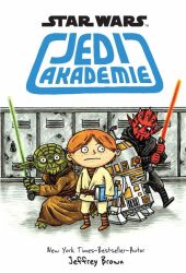 Star Wars Jedi Akademie Cover