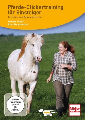 DVD - Pferde-Clickertraining für Einsteiger; ., DVD-Video