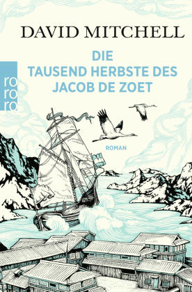 Die tausend Herbste des Jacob de Zoet 