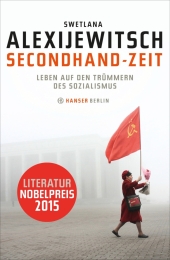 Secondhand-Zeit Cover