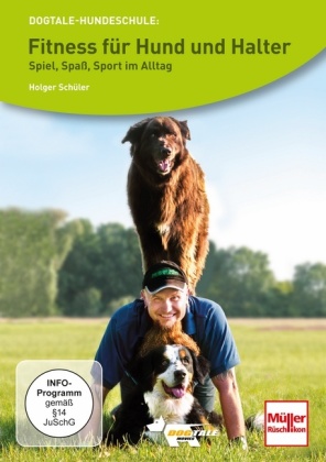 DVD - Fitness für Hund und Halter; ., DVD-Video 