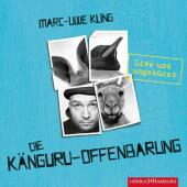 Das Känguru-Manifest, 4 Audio-CD