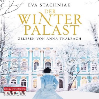 Der Winterpalast, 6 Audio-CD
