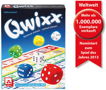 Qwixx - Das Original