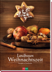 Landfrauen-Weihnachtszeit Cover