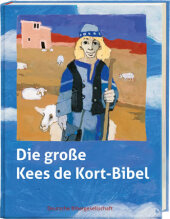 Die große Kees de Kort-Bibel, m. Audio-CD Cover