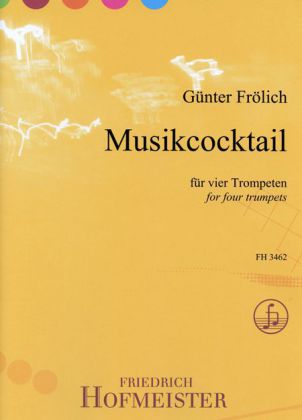 Musikcocktail, für Trompete 