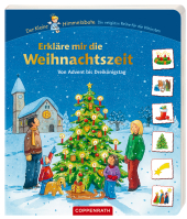 Erkläre mir die Weihnachtszeit Cover