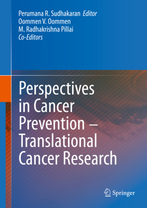 Perspectives in Cancer Prevention-Translational Cancer Research 