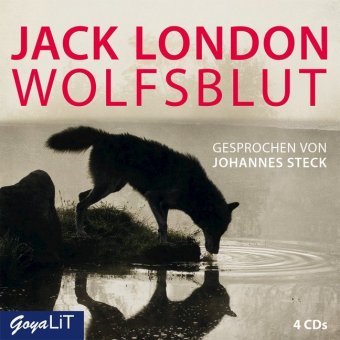 Wolfsblut, 4 Audio-CDs 