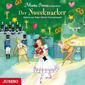 Der Nussknacker, 1 Audio-CD Cover
