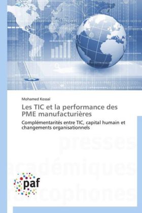 Les TIC et la performance des PME manufacturières 