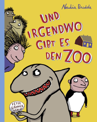 Und irgendwo gibt es den Zoo 