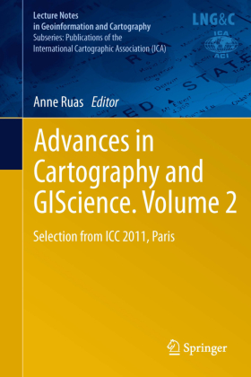 Advances in Cartography and GIScience 