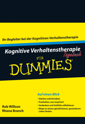 Kognitive Verhaltenstherapie Tagebuch für Dummies 