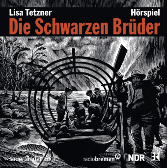 Die Schwarzen Brüder, 2 Audio-CDs