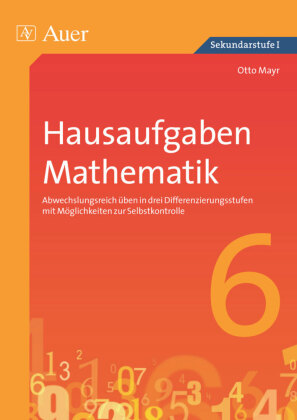 Hausaufgaben Mathematik Klasse 6