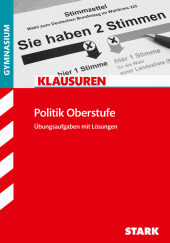STARK Klausuren Gymnasium - Politik Oberstufe Cover