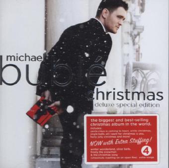 Christmas, 1 Audio-CD (Deluxe Special Edition)
